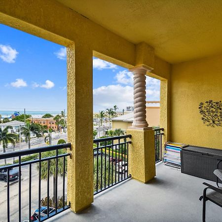 Treasure Island Beach Retreat 圣徒皮特海滩 外观 照片