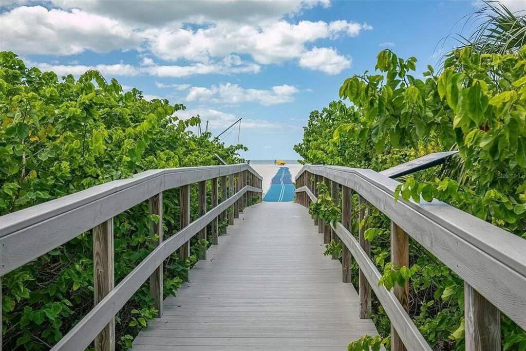 Treasure Island Beach Retreat 圣徒皮特海滩 外观 照片