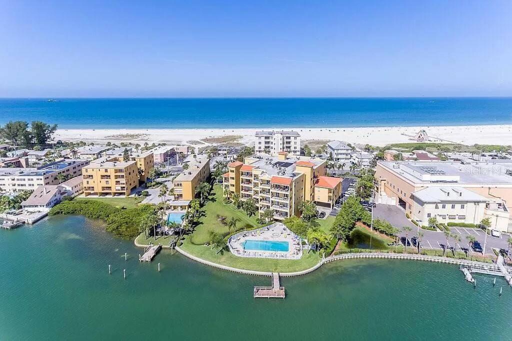 Treasure Island Beach Retreat 圣徒皮特海滩 外观 照片