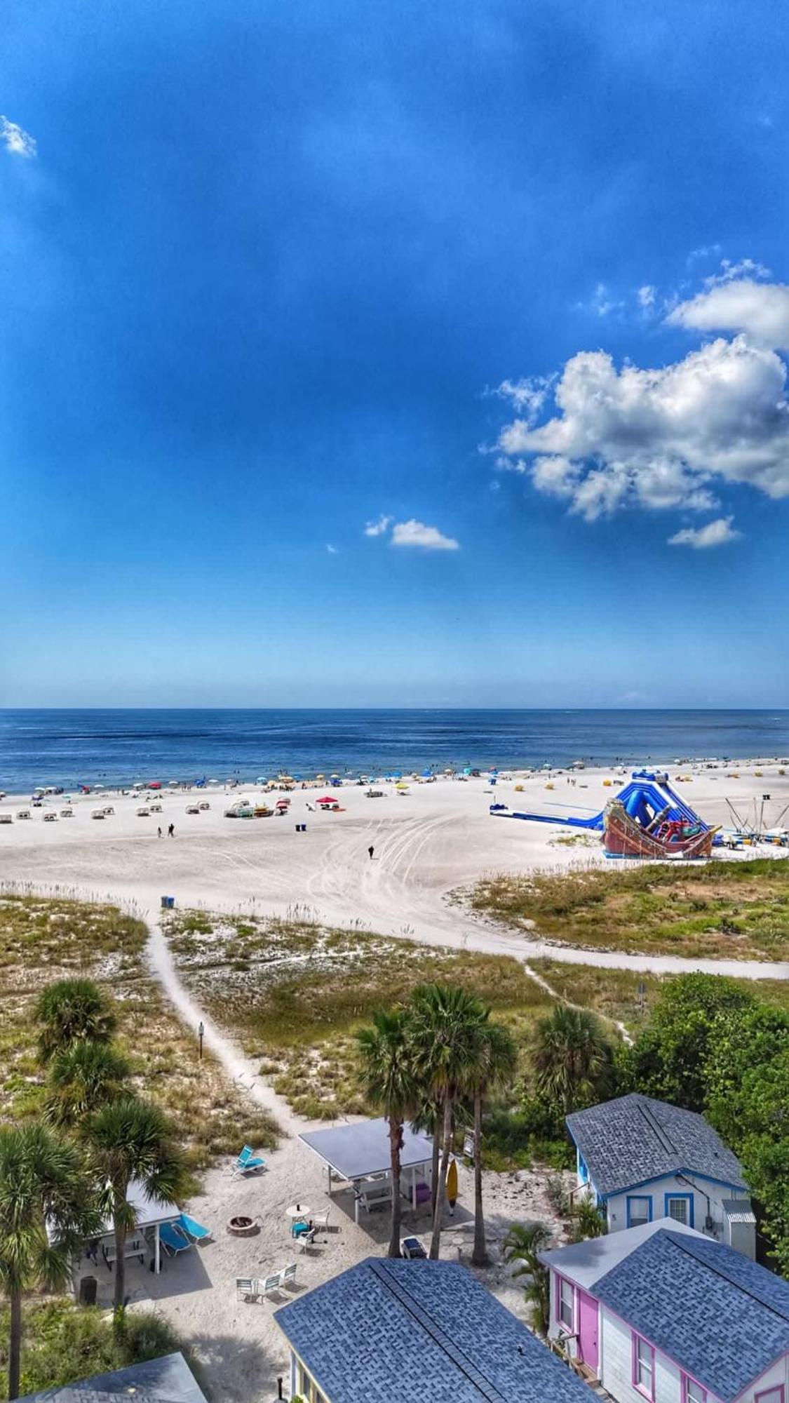Treasure Island Beach Retreat 圣徒皮特海滩 外观 照片
